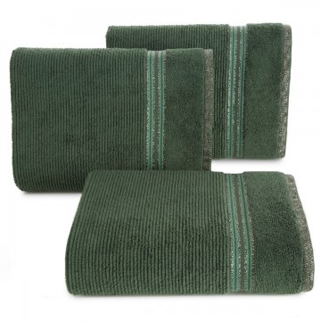 Ręcznik FILON Ciemny zielony