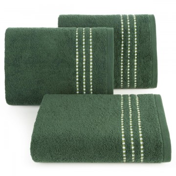 Ręcznik kąpielowy FIORE zielony