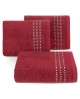 Ręcznik kąpielowy FIORE czerwony