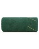 Ręcznik w ukośne paski EVITA zielony