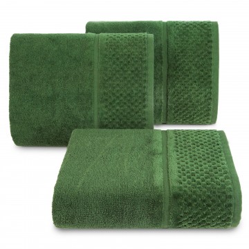 Ręcznik kąpielowy Ibiza zielony