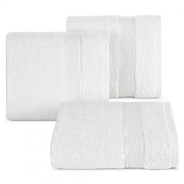 Ręcznik LIANA Biały