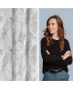 Firana żakardowa LINNEA biała