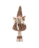 Figurka świąteczna Lalka Elf DOLL Brązowy