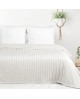 Koc typu flano SOFT 150X200 Biały