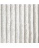 Koc typu flano SOFT 150X200 Biały