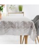 Bieżnik INES z motywem liści palmowych 40x180