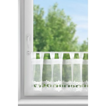 Zazdrostka KAJA Biała 150x40
