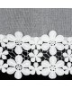 Zazdrostka KAJA Biała 150x40