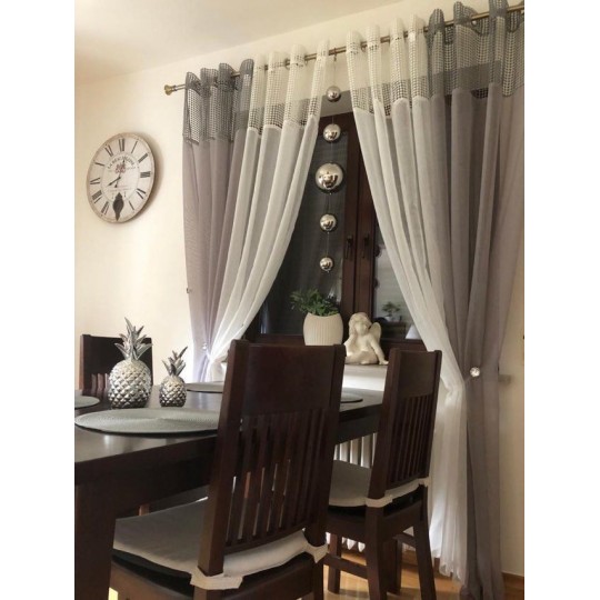 Firana GRACE 135 x 250